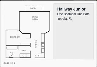 Cornerstone Senior Apartments - 55 years+ photo'
