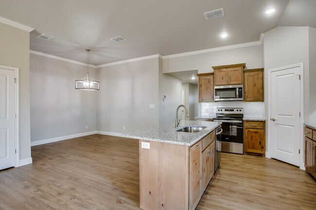 Foto del edificio - Wonderful 4 Bed, 2 Bath in Wolfforth!