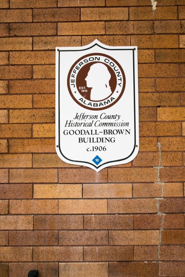 GoodallBrown Lofts Apartments Birmingham, AL