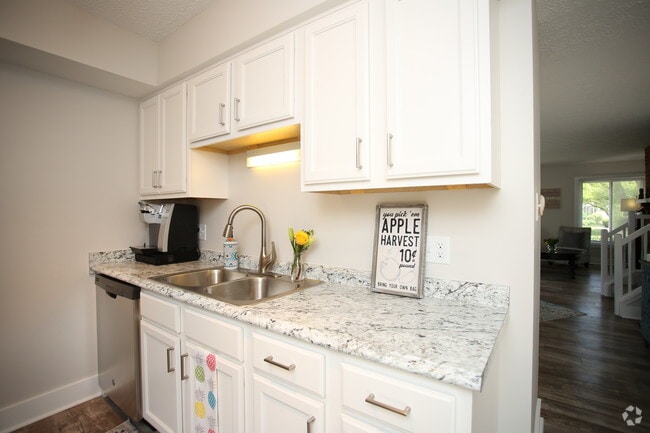 Kitchen - Turkey Run Village