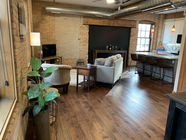 Building Photo - The Schurmeier Lofts