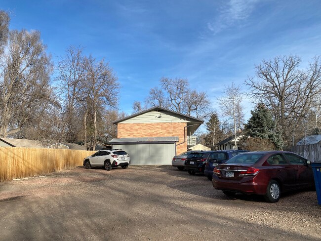 Foto del edificio - 611 Stover St