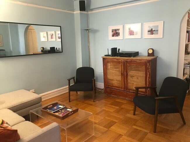 Sala de estar - 35 W 92nd St
