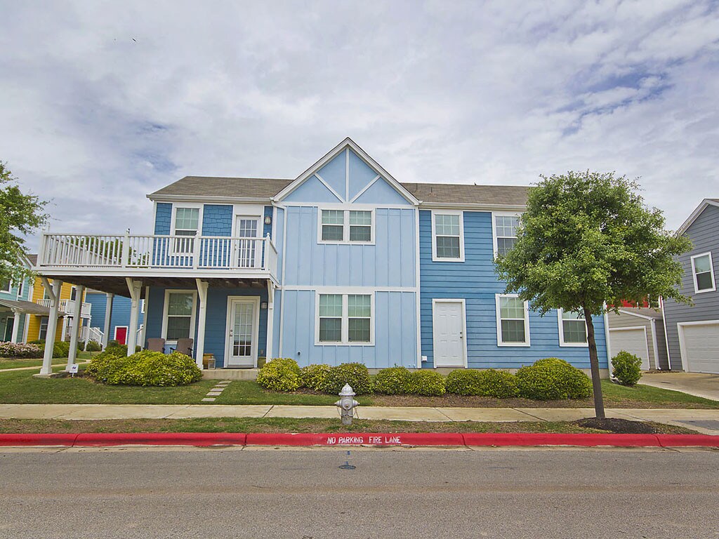 234 Trestle Tree, San Marcos, TX 78666 Townhouse for Rent in San