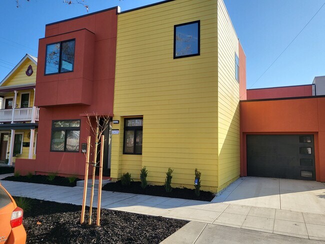 View from 20th Street - 1425 20th St