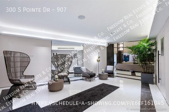 Foto del edificio - 300 South Pointe Dr