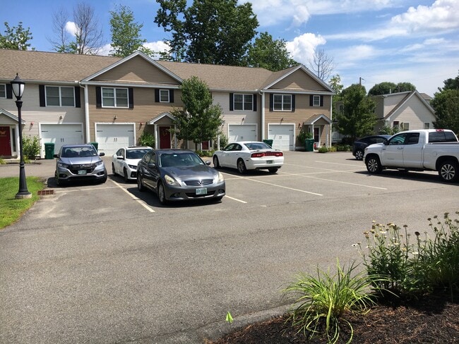 Extra parking - 77 Deerwood Dr