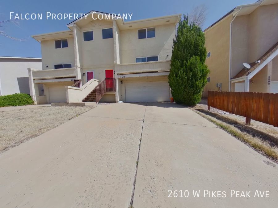Primary Photo - Inviting Duplex in Old Colorado City! - Le...