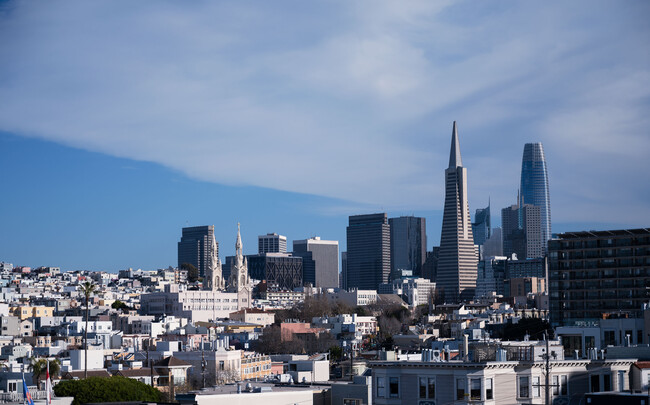 Building Photo - 54 Bret Harte Terrace