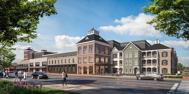 Foto del edificio - Heritage Westminster