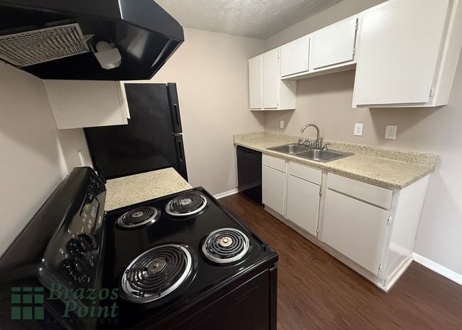 Foto del interior - Brazos Point Apartments