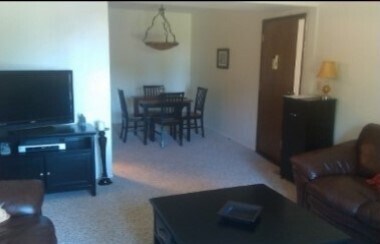 Living/Dining - 206 Bjornson Dr