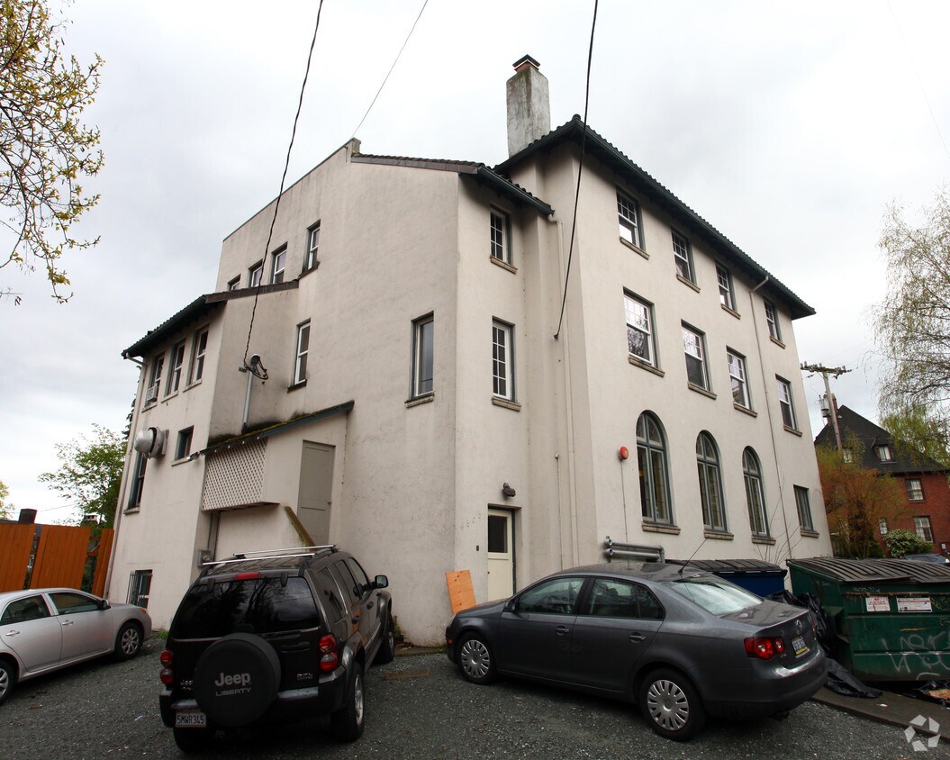 Foto del edificio - 4600 22nd Ave NE