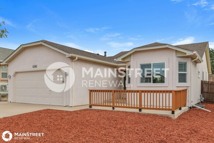 Primary Photo - 6342 MONTERO CIR, COLORADO SPRINGS, CO 80915