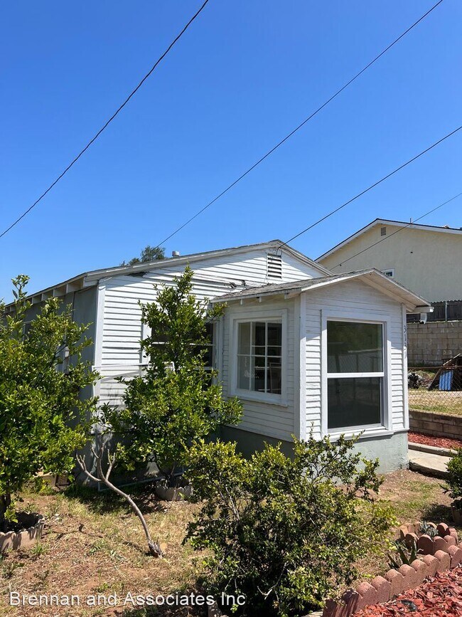 Building Photo - 2 br, 1 bath House - 3131 Alta Drive
