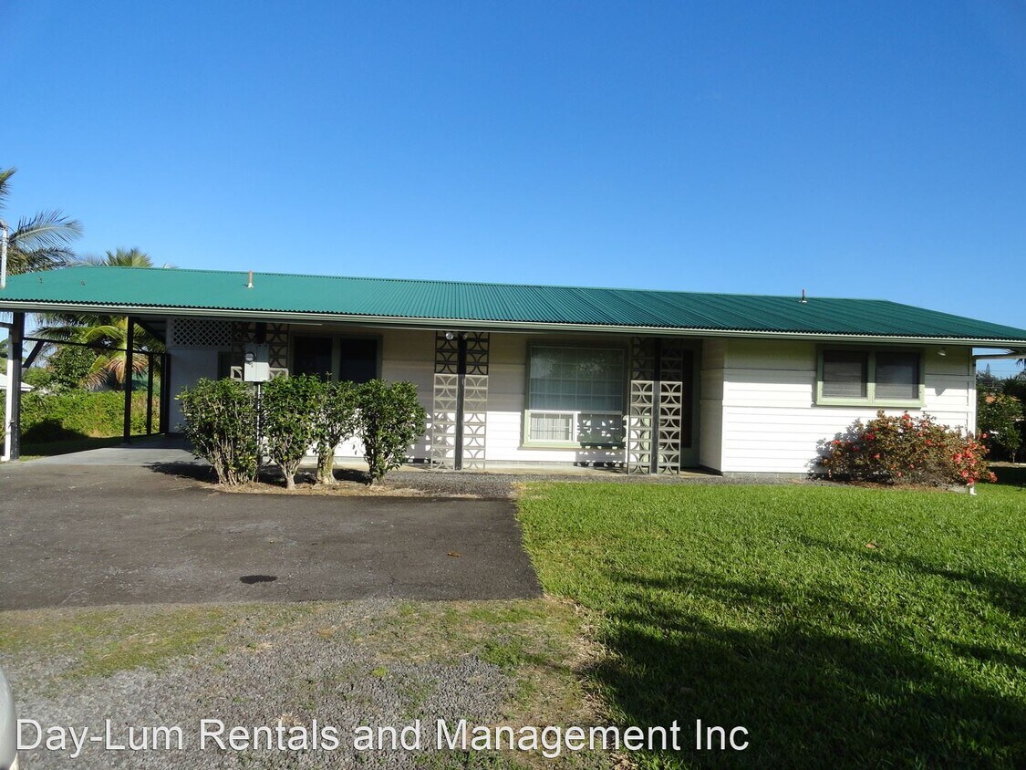 Primary Photo - 2 br, 1 bath House - 2379 A Kilauea Avenue