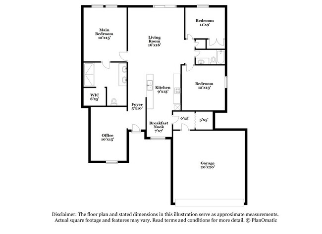 Building Photo - 3340 Tawny Grove Pl