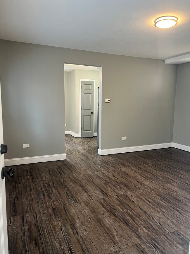 Living area - 7915 S Dobson Ave