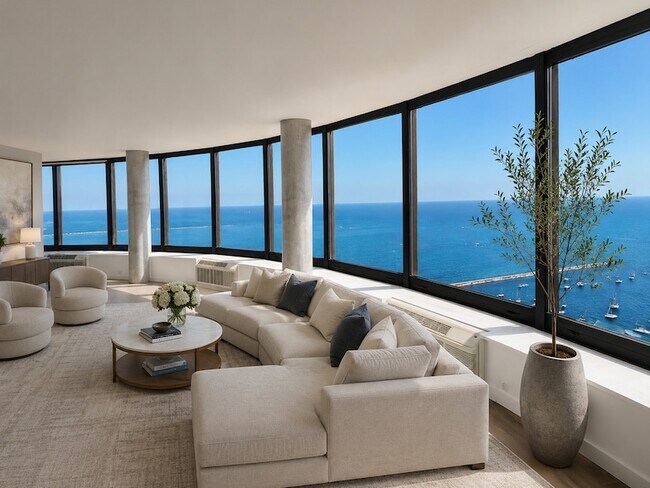Foto del edificio - 155 N Harbor Dr