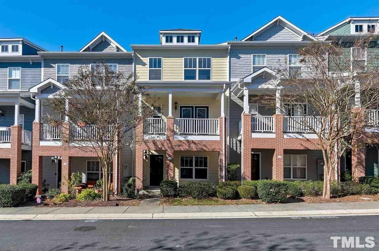 144 Braeside Ct, Cary, NC 27519 Townhome Rentals in Cary NC