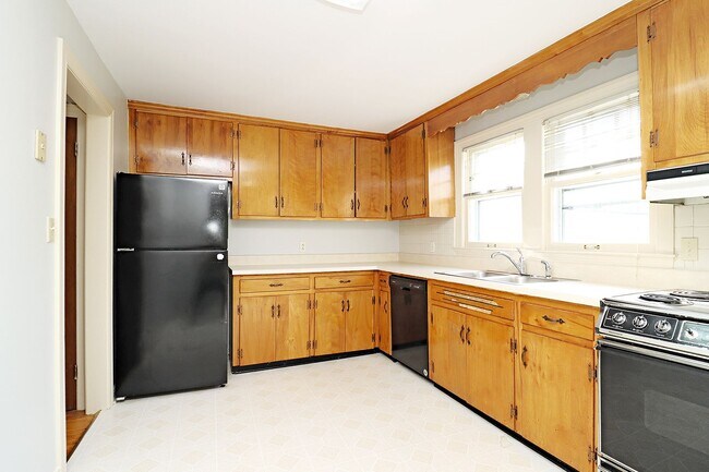 Foto del edificio - One Level City Living With Large Yard