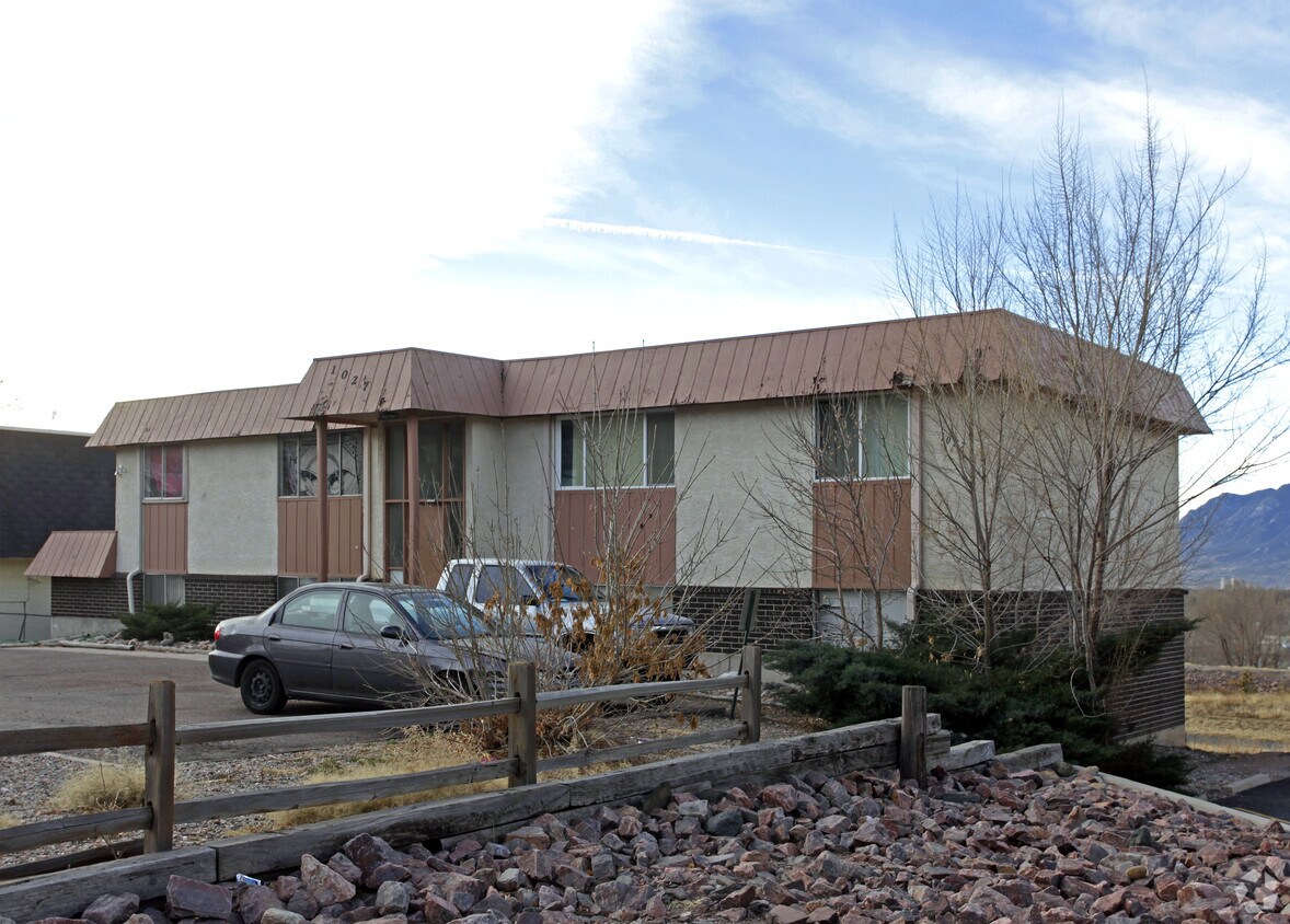 1027 Westmoreland Rd, Colorado Springs, CO 80907 1027 Westmoreland Rd Colorado Springs, CO