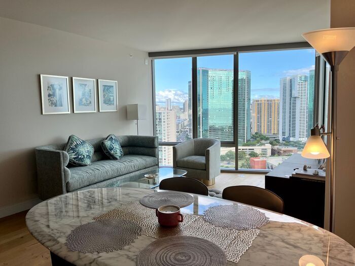 Primary Photo - Ae'o: 2 Bed, 2 Bath, 2 Parking, Furnished ...