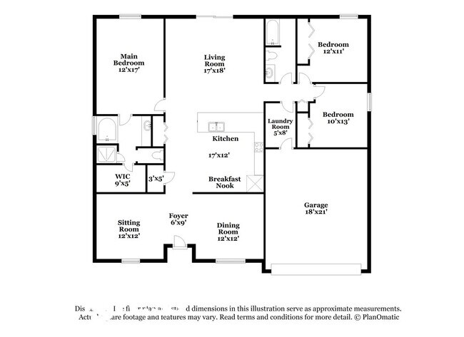 Building Photo - 1415 Hawks Crest Dr