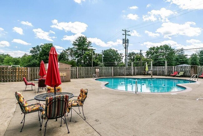 Pool - 342 Waller Ave