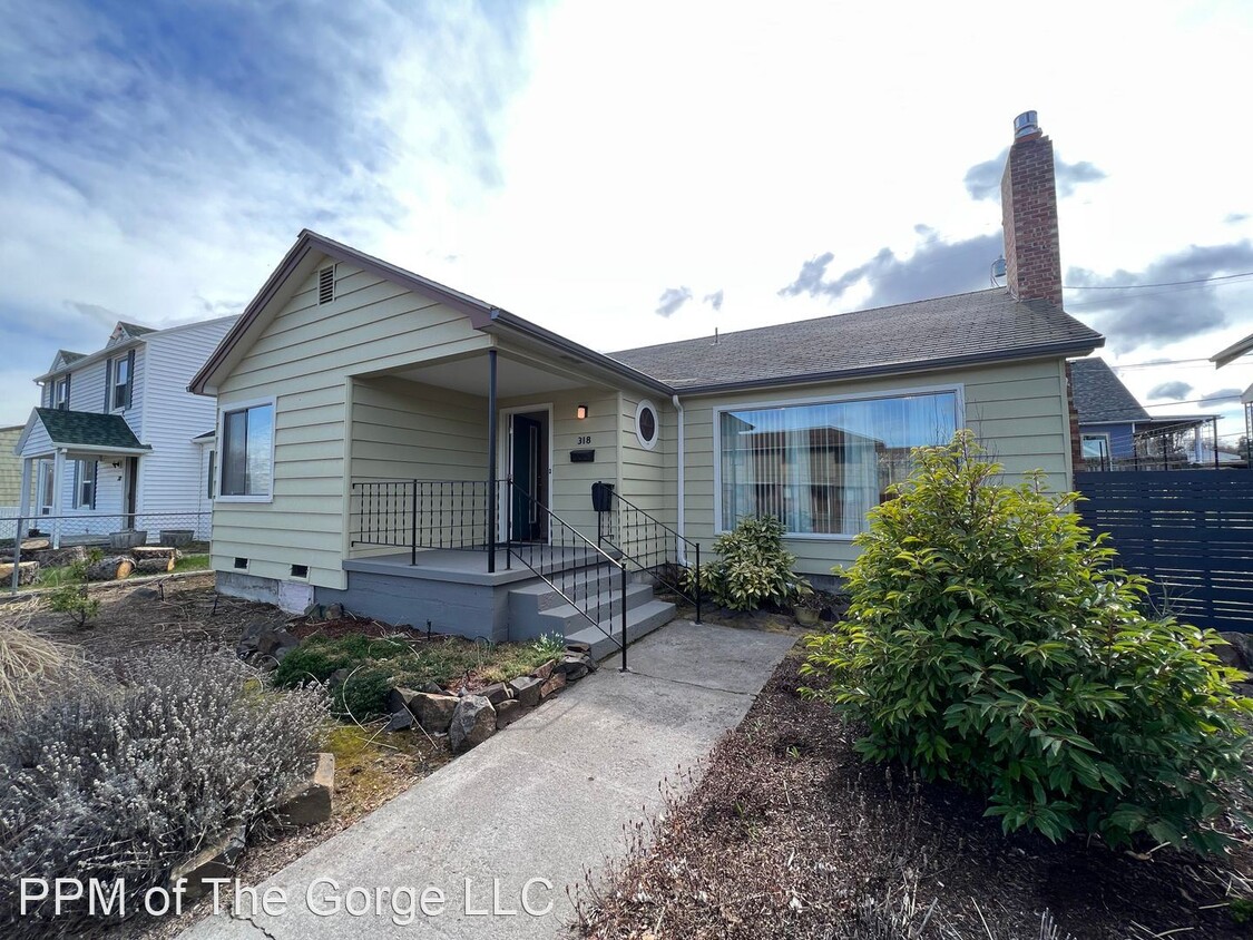 Primary Photo - 2 br, 1 bath House - 318 West 6th Street