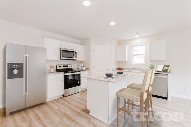 Interior Photo - Tricon Blythewood