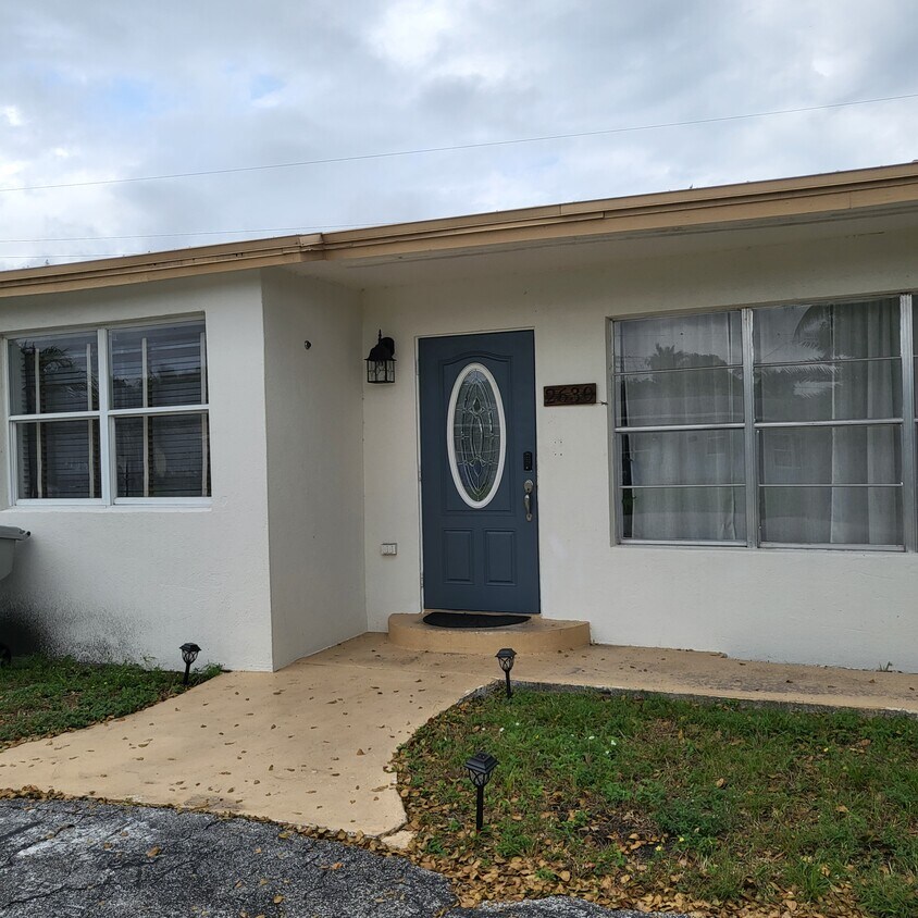 2630 NE 10th Ave, Pompano Beach, FL 33064 House Rental in Pompano