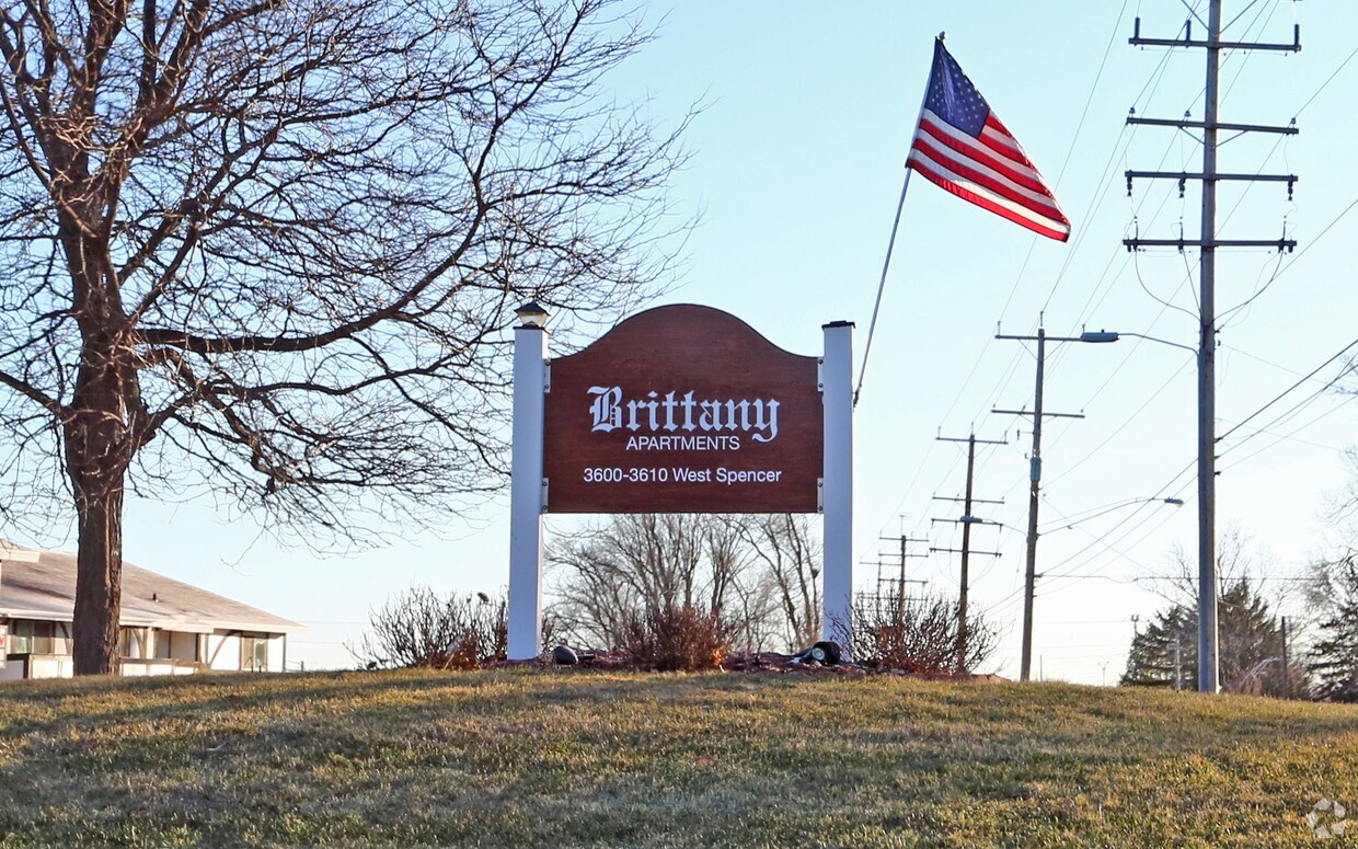 The Brittany Apartments Appleton, WI