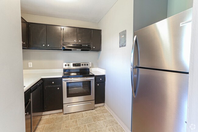 3HAB, 2BA - 1,150 ft² - Cocina - Patchen Place