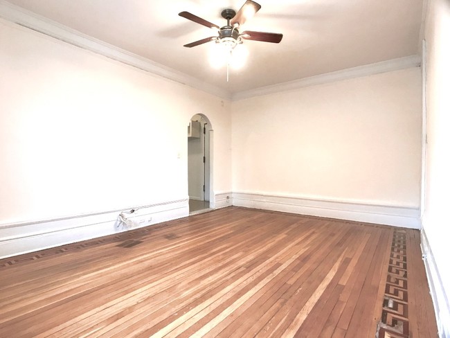 Living Room toward Entry/Kitchen - 676 Riverside Drive