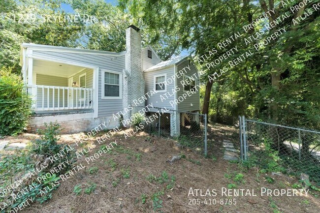 Building Photo - 1229 Skyline Dr Birmingham, AL 35214
