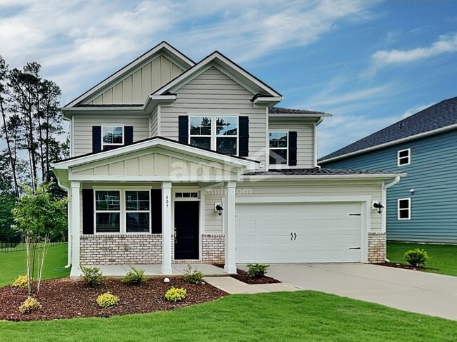 Building Photo - 607 Rivermist Dr