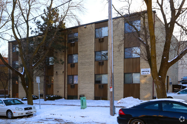 Building Photo - Capitol Park Apartments