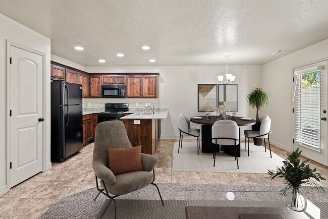 Foto del edificio - Angels Landing Townhomes