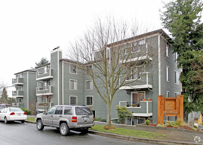 Building Photo - Blue Ridge Apartments