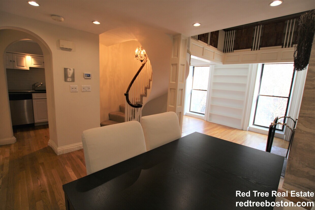 Foto principal - 124 Beacon St