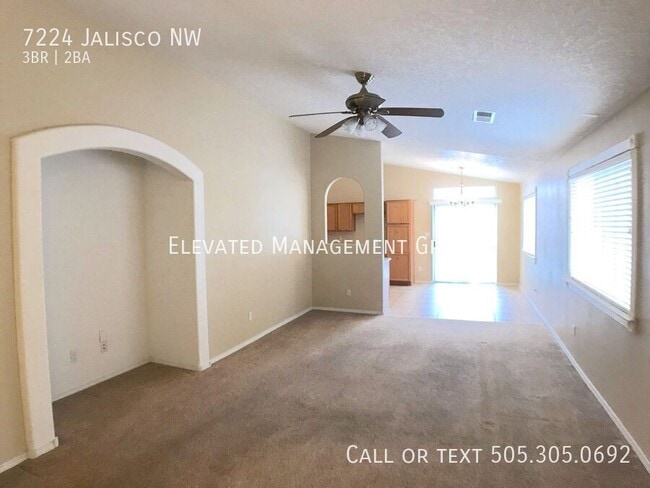 Building Photo - 7224 Jalisco Rd NW