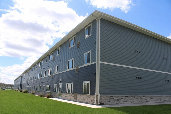 Foto del edificio - Belle Court
