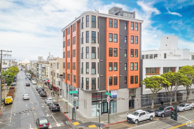 Building Photo - 1801 Mission St