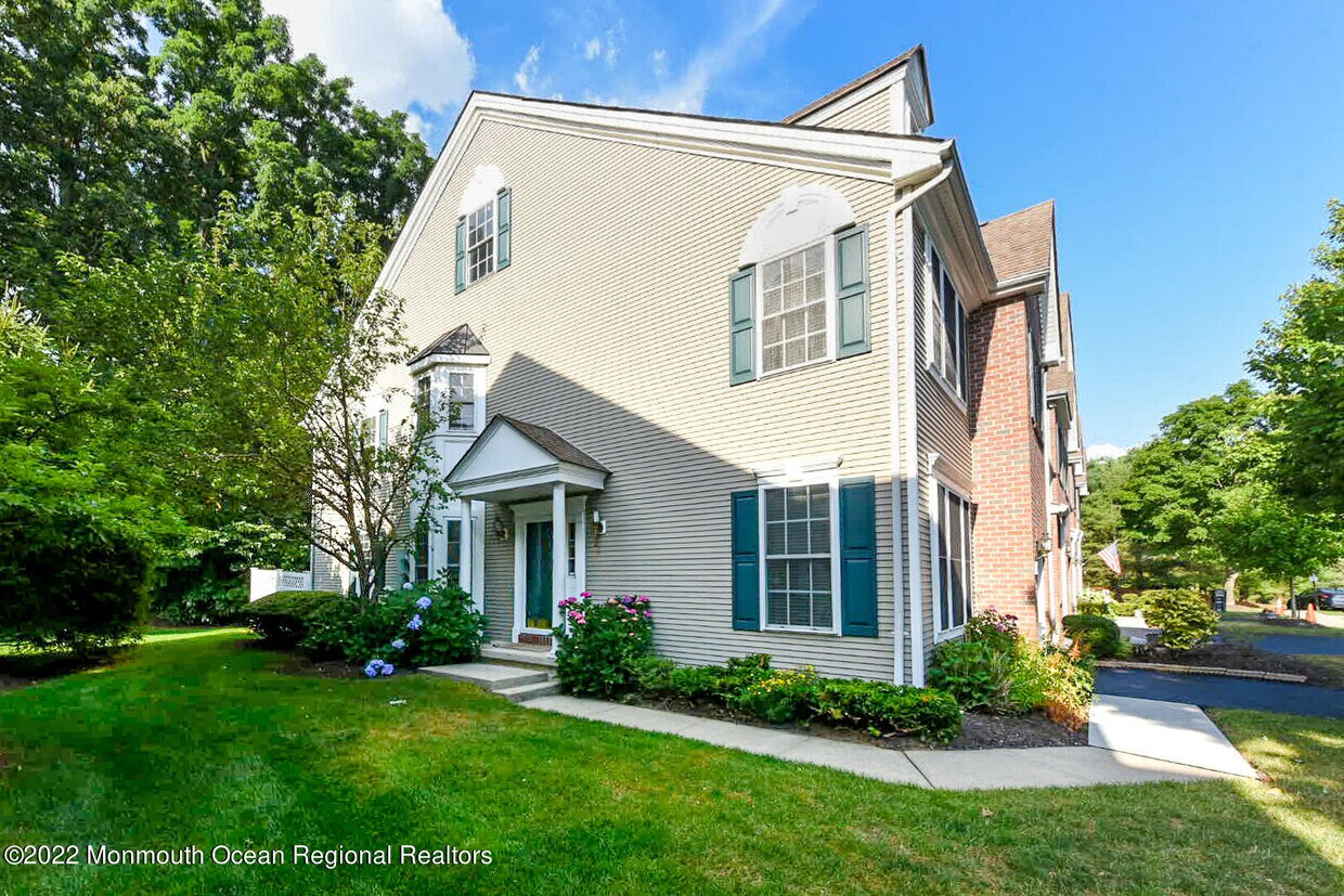 133 Ironwood Ct, Middletown, NJ 07748 Condo for Rent in Middletown