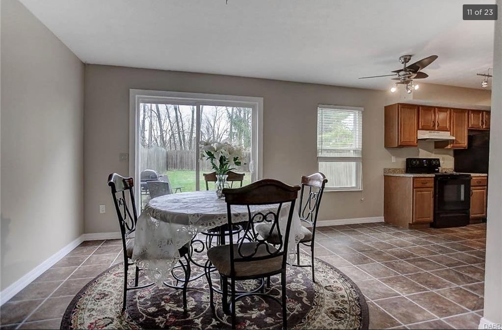 Dining Room - 4311 Frontenac Dr