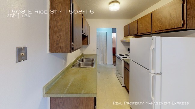 Building Photo - 1508 E Rice St