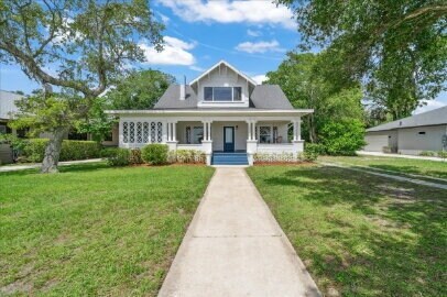 Foto del edificio - Historice Home on the Indian River