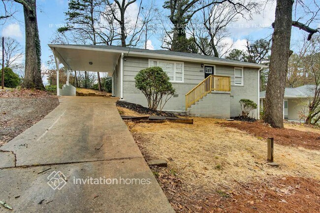 Foto del edificio - 2500 Brentwood Rd