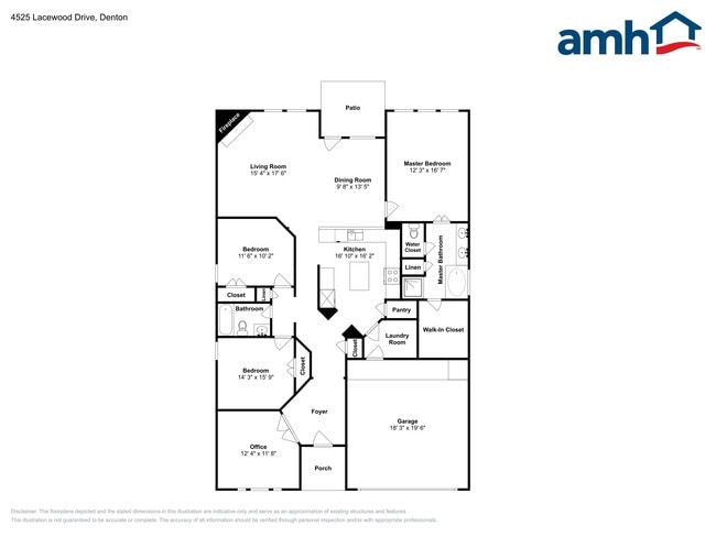 Foto del edificio - 4525 Lacewood Dr